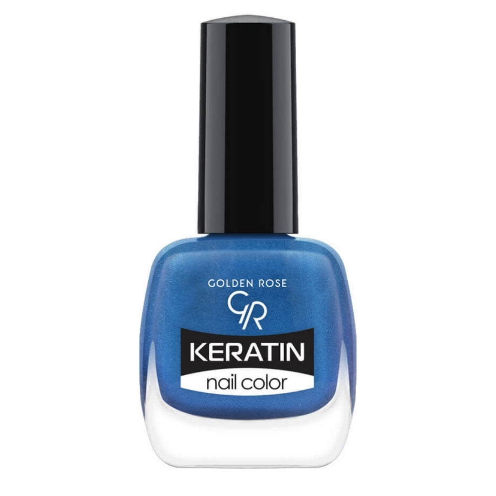 Golden Rose Keratin Nail Color Oje 75