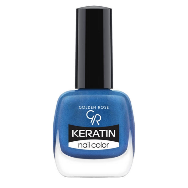 Golden Rose Keratin Nail Color Oje 75