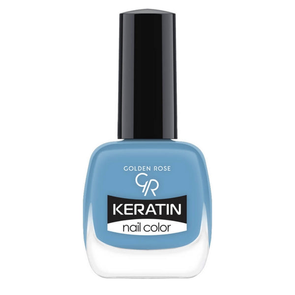 Golden Rose Keratin Nail Color Oje 76