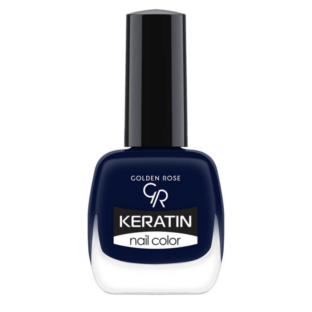 Golden Rose Keratin Nail Color Oje 78