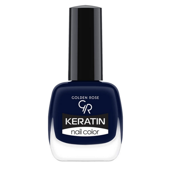 Golden Rose Keratin Nail Color Oje 78
