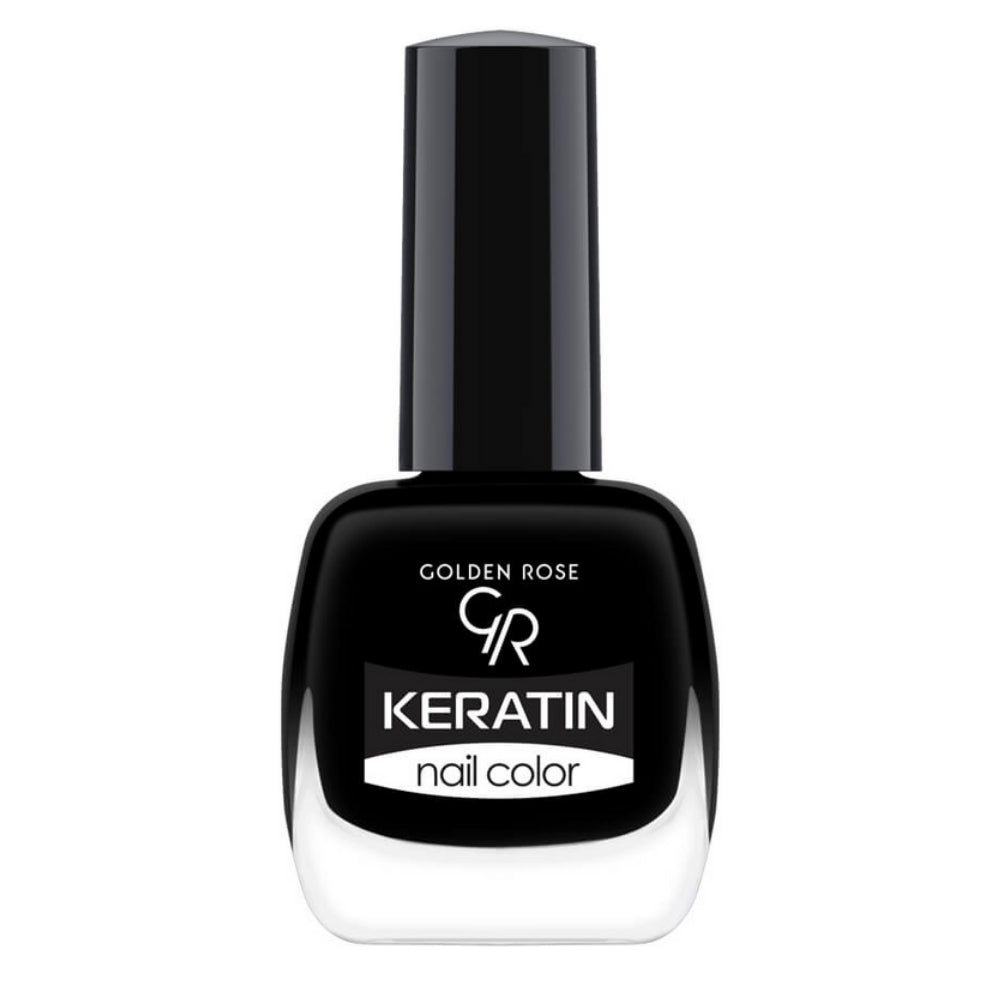 Golden Rose Keratin Nail Color Oje 79