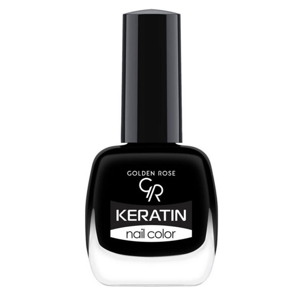 Golden Rose Keratin Nail Color Oje 79