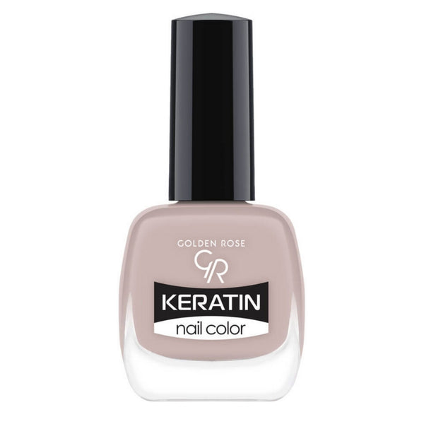 Golden Rose Keratin Nail Color Oje 80