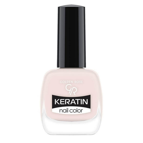 Golden Rose Keratin Nail Color Oje 82