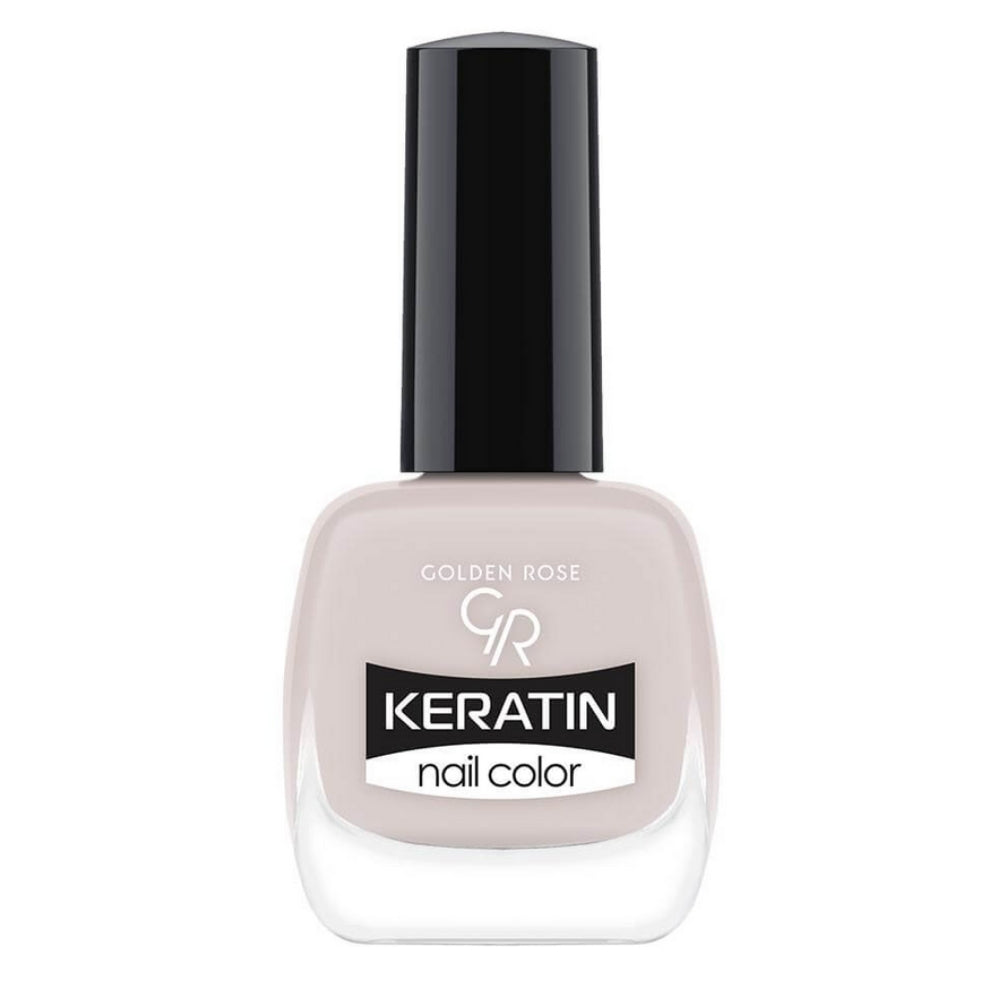 Golden Rose Keratin Nail Color Oje 83