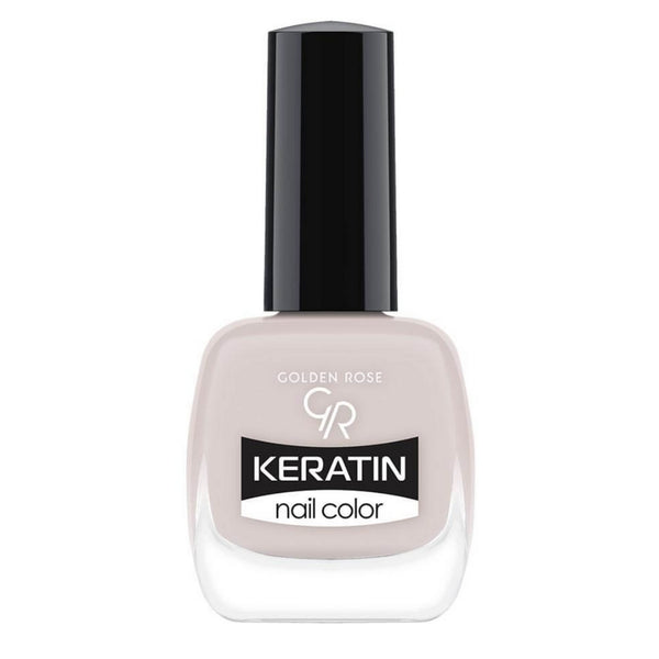 Golden Rose Keratin Nail Color Oje 83