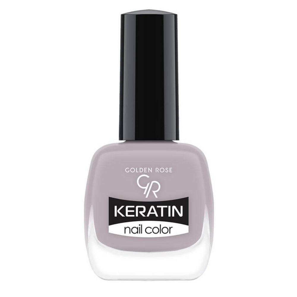 Golden Rose Keratin Nail Color Oje 84