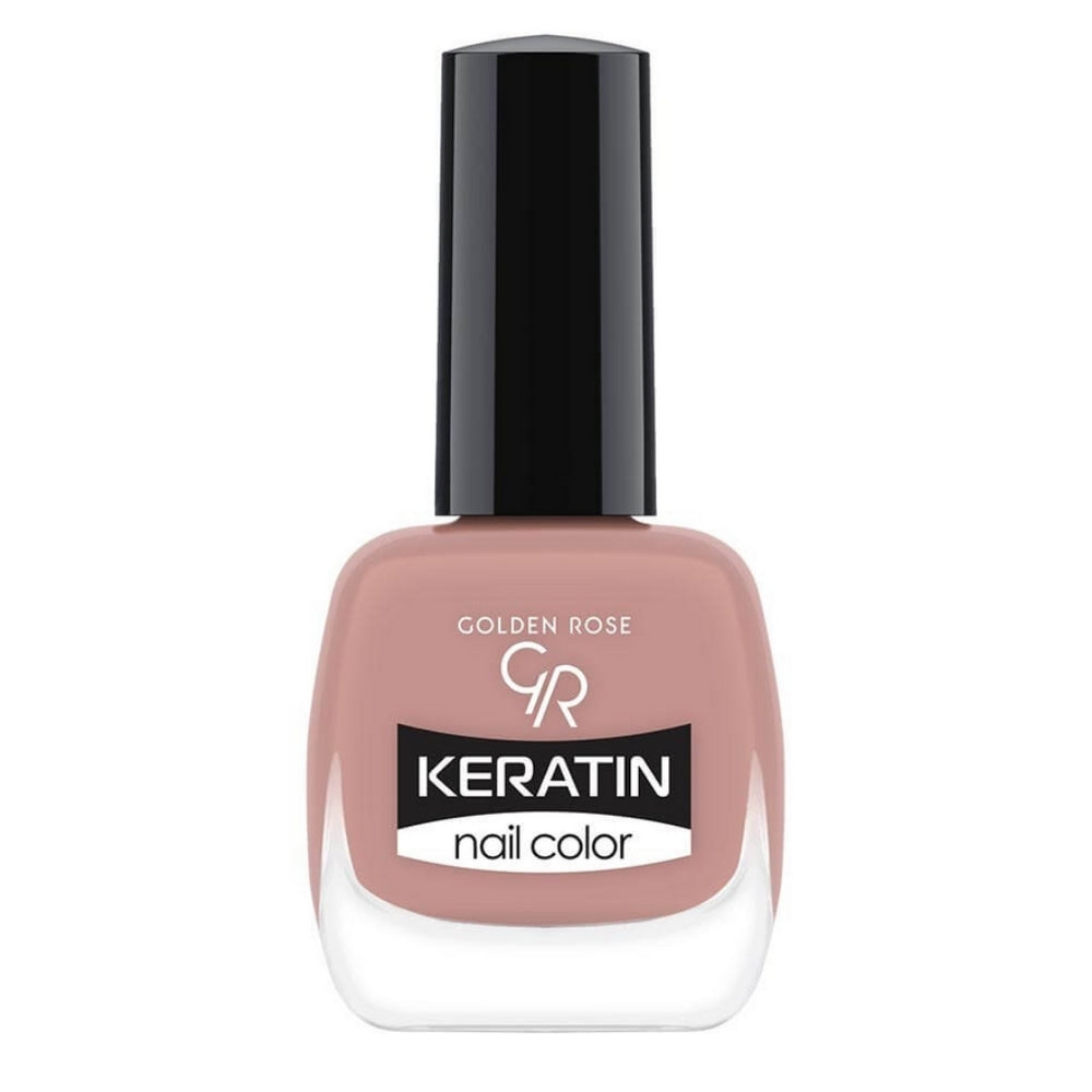 Golden Rose Keratin Nail Color Oje 88