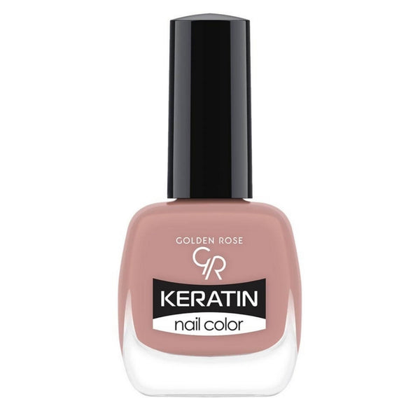 Golden Rose Keratin Nail Color Oje 88