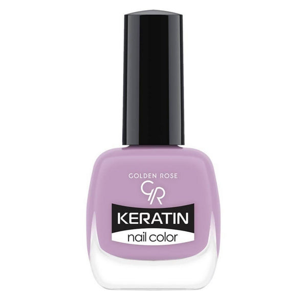 Golden Rose Keratin Nail Color Oje 89