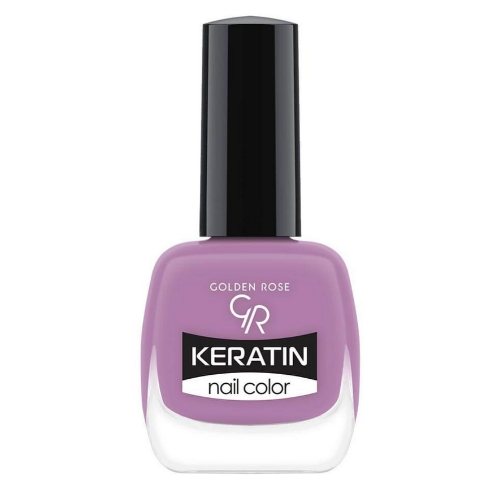 Golden Rose Keratin Nail Color Oje 90