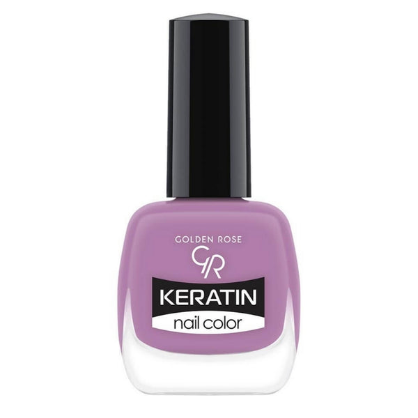 Golden Rose Keratin Nail Color Oje 90