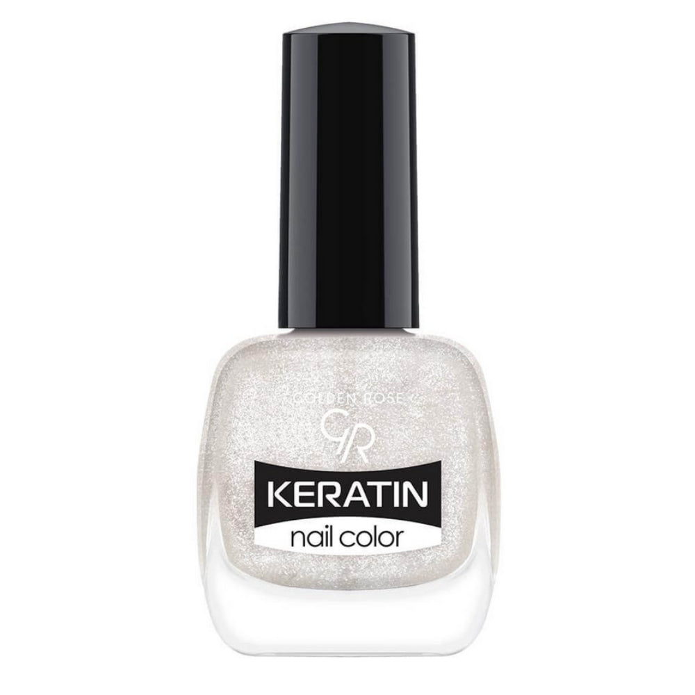 Golden Rose Keratin Nail Color Oje 93