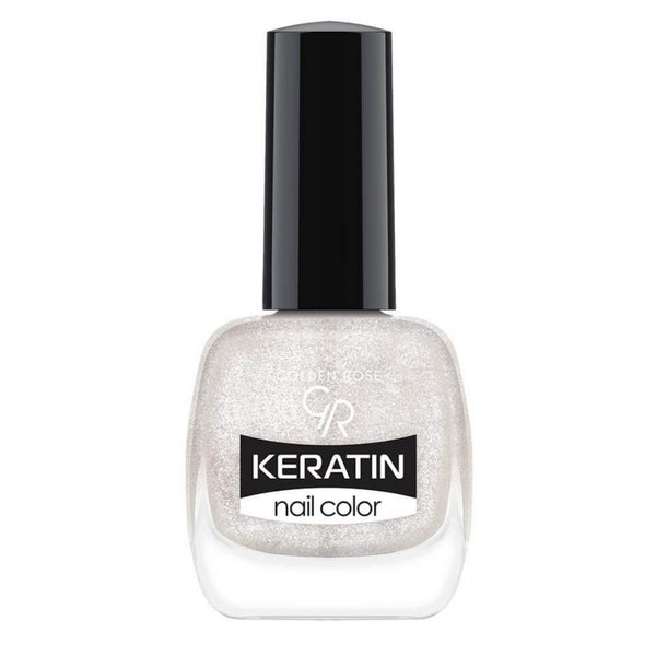 Golden Rose Keratin Nail Color Oje 93