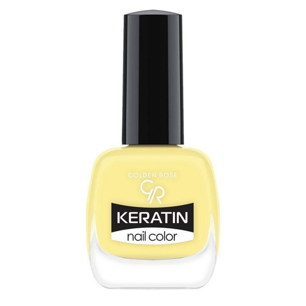 Golden Rose Keratin Nail Color Oje 94