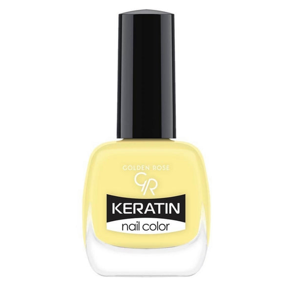 Golden Rose Keratin Nail Color Oje 94