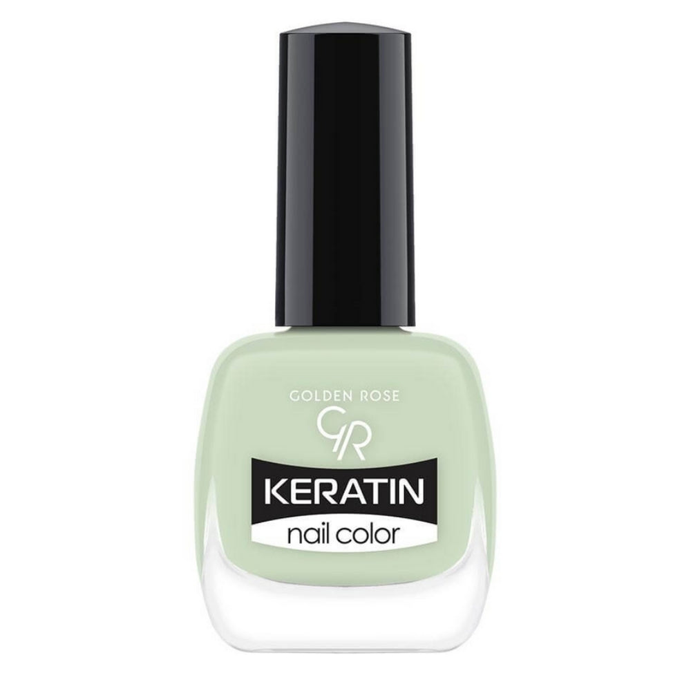 Golden Rose Keratin Nail Color Oje 95
