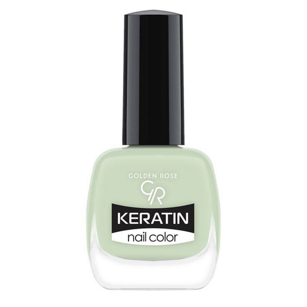 Golden Rose Keratin Nail Color Oje 95