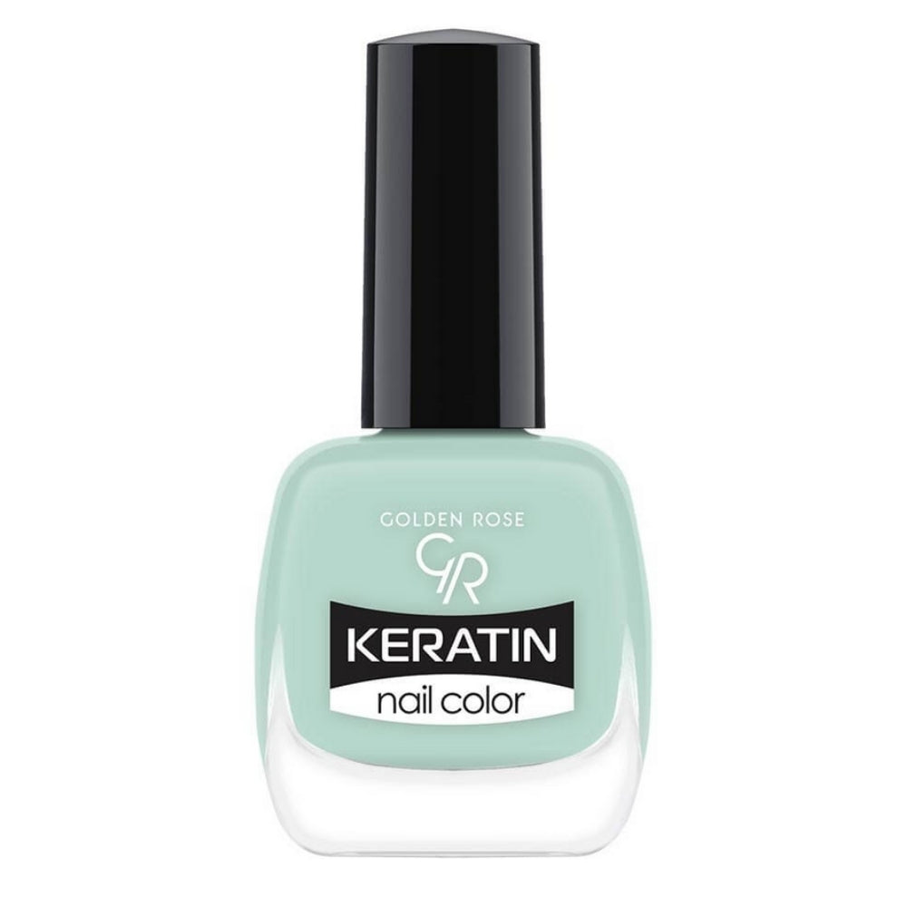 Golden Rose Keratin Nail Color Oje 96