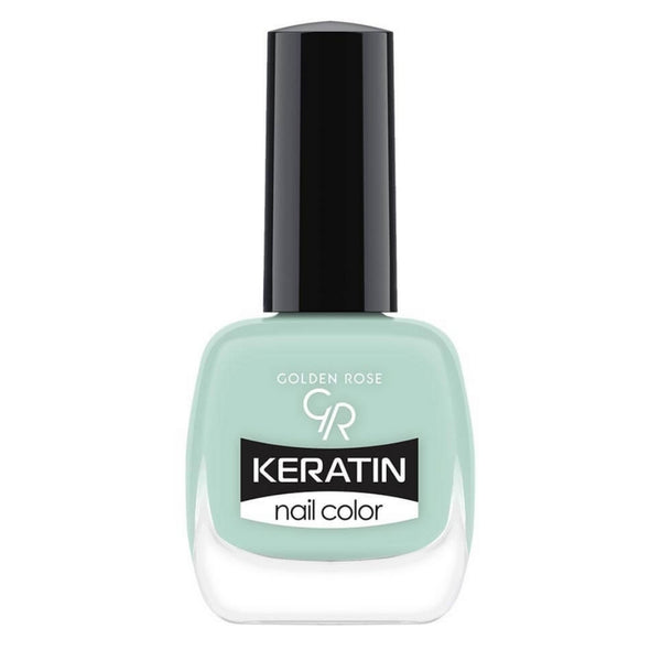 Golden Rose Keratin Nail Color Oje 96