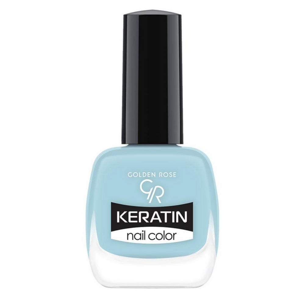 Golden Rose Keratin Nail Color Oje 97