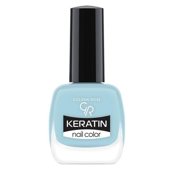 Golden Rose Keratin Nail Color Oje 97
