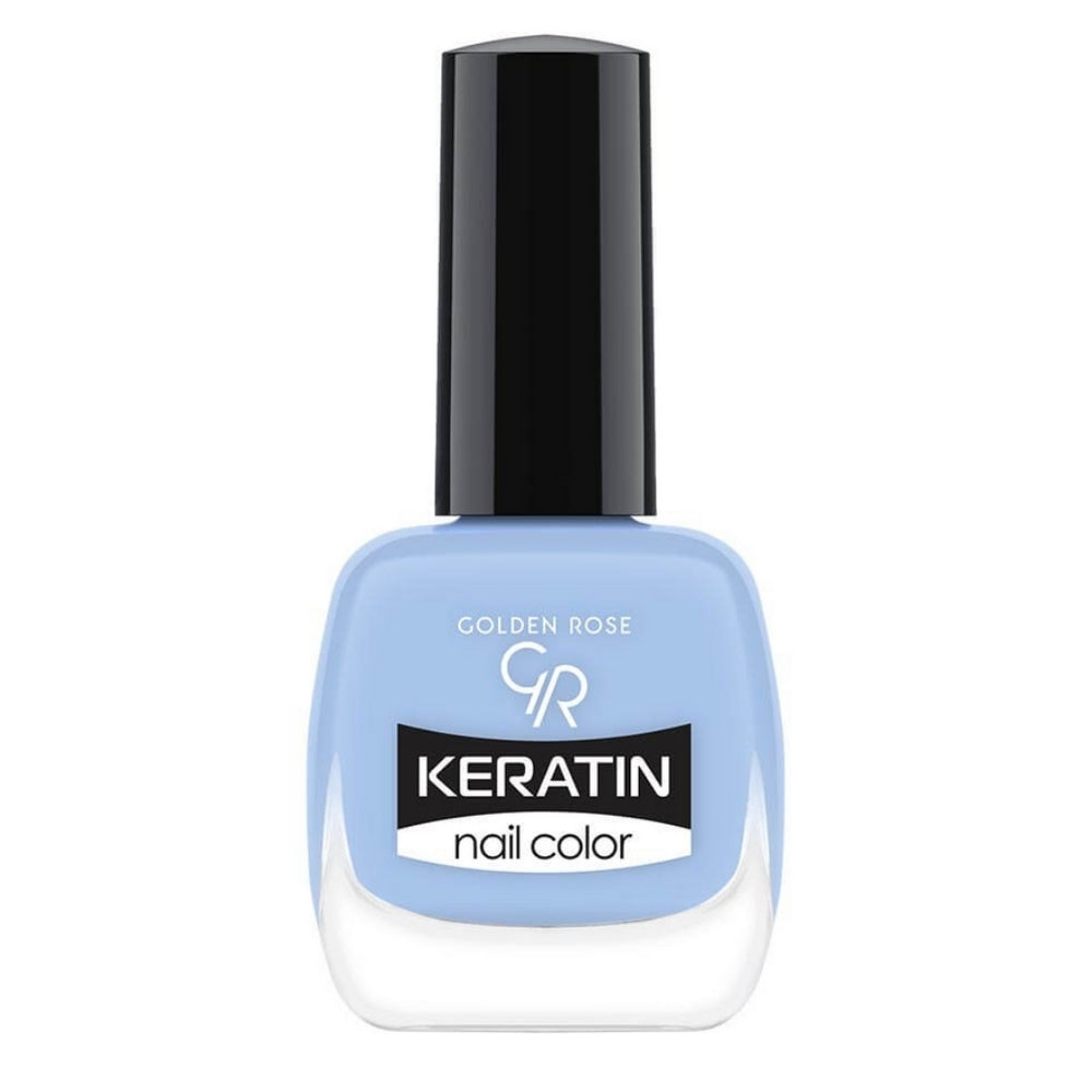 Golden Rose Keratin Nail Color Oje 98