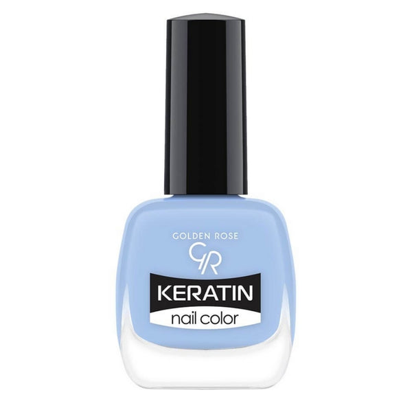 Golden Rose Keratin Nail Color Oje 98