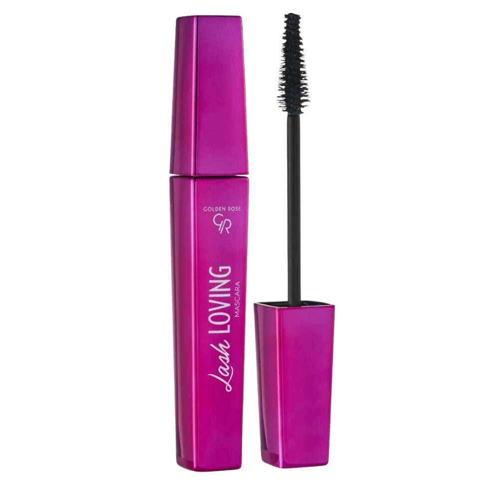 Golden Rose Lash Loving Mascara Black