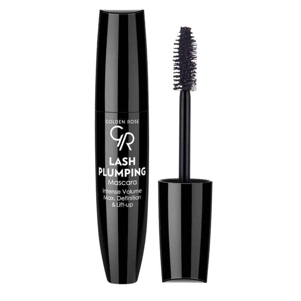 Golden Rose Lash Plumping Mascara Black