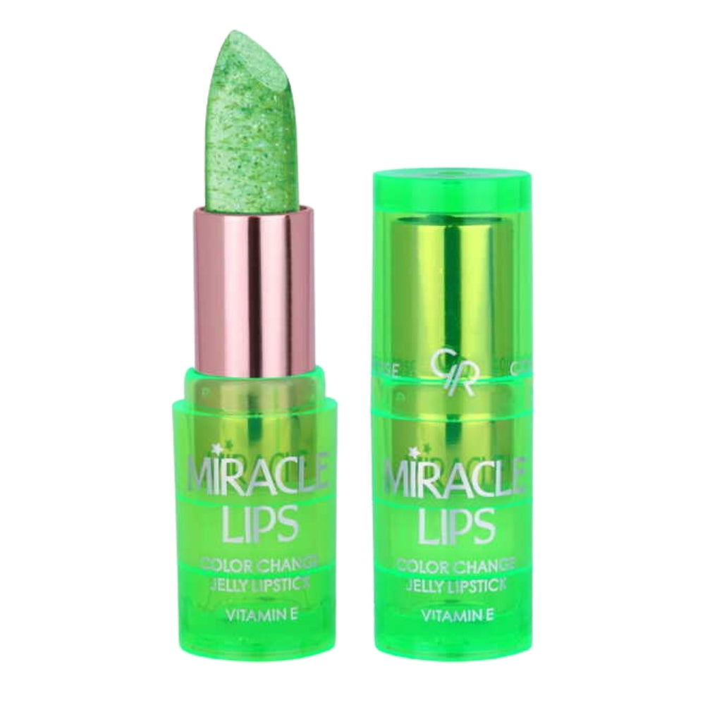 Golden Rose Lip Miracle Color Change Jelly 102