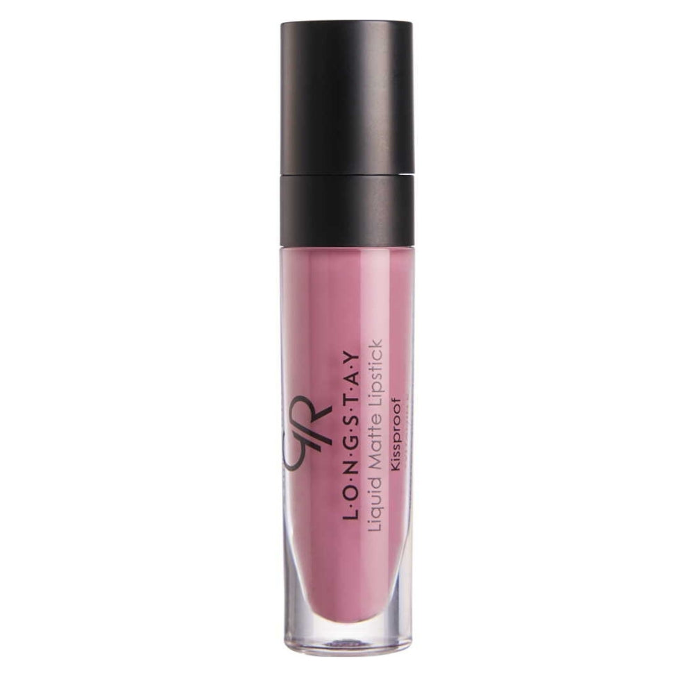 Golden Rose Longstay Liquid Matte Likit Ruj 03