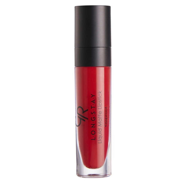 Golden Rose Longstay Liquid Matte Likit Ruj 09