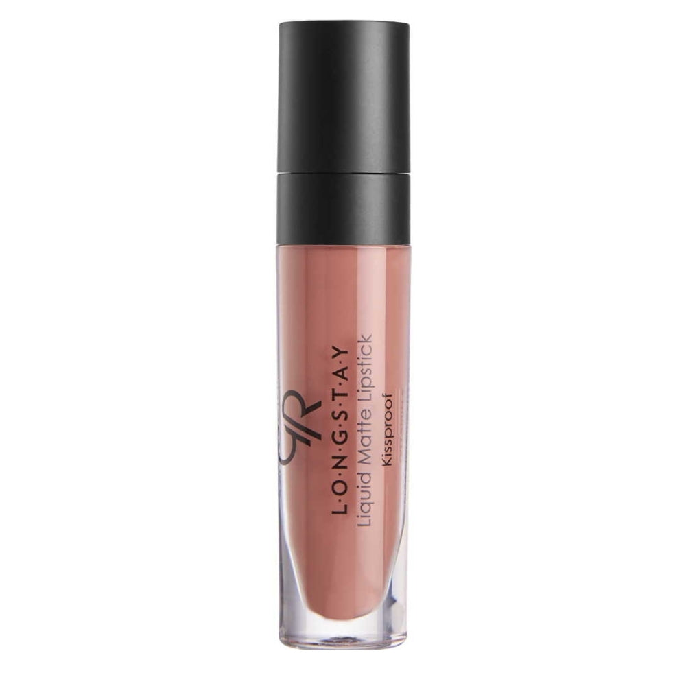 Golden Rose Longstay Liquid Matte Likit Ruj 16