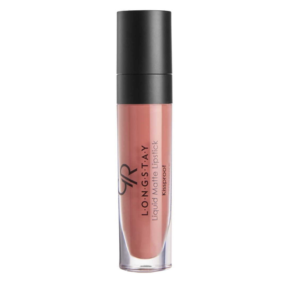 Golden Rose Longstay Liquid Matte Likit Ruj 17