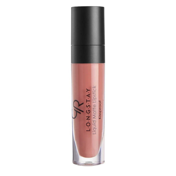 Golden Rose Longstay Liquid Matte Likit Ruj 17