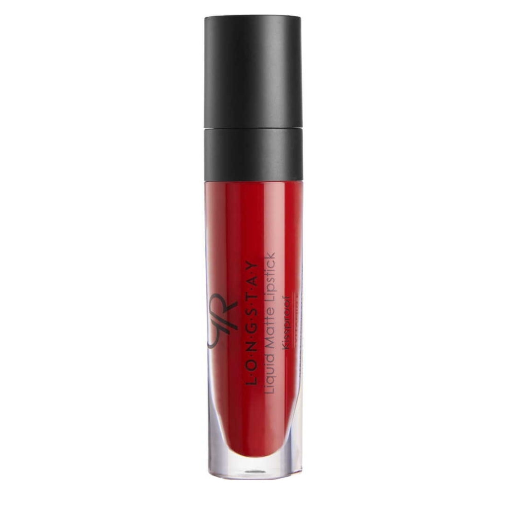 Golden Rose Longstay Liquid Matte Likit Ruj 18