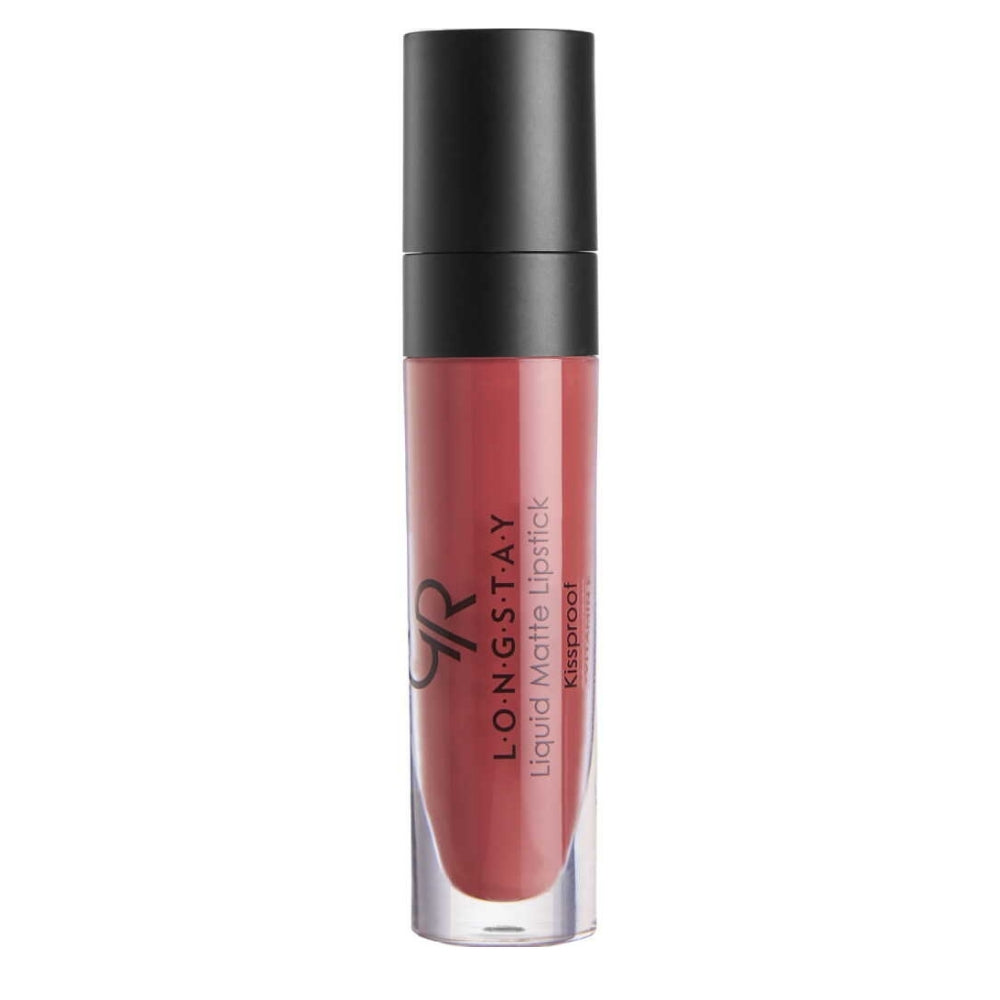 Golden Rose Longstay Liquid Matte Likit Ruj 19