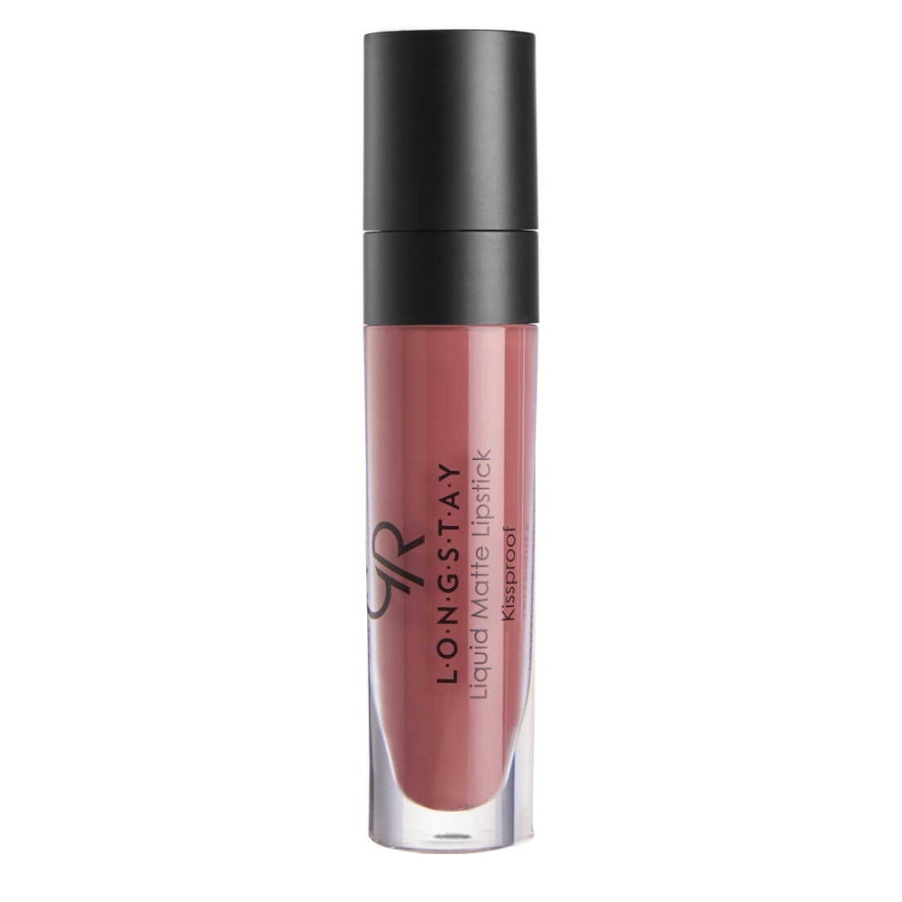 Golden Rose Longstay Liquid Matte Likit Ruj 20