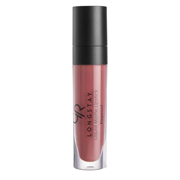 Golden Rose Longstay Liquid Matte Likit Ruj 20