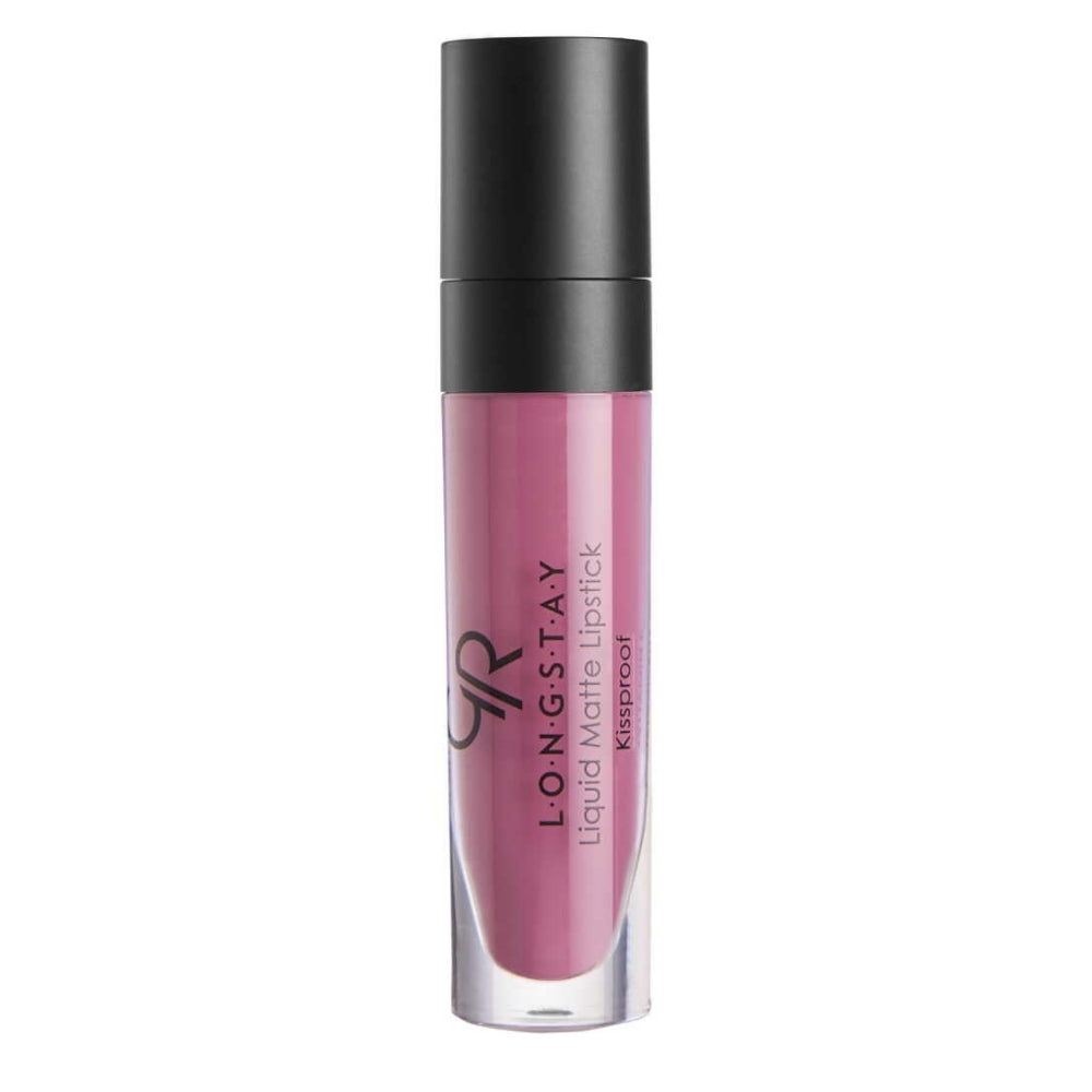 Golden Rose Longstay Liquid Matte Likit Ruj 21