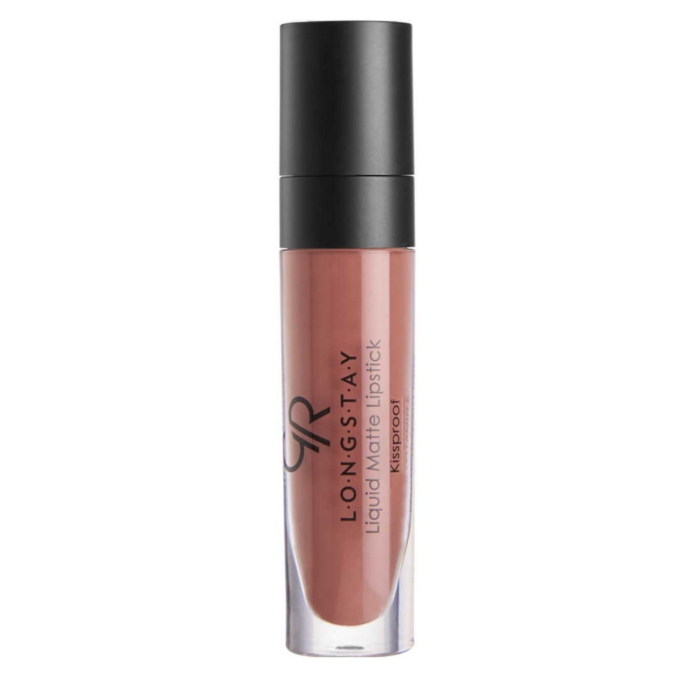 Golden Rose Longstay Liquid Matte Likit Ruj 22