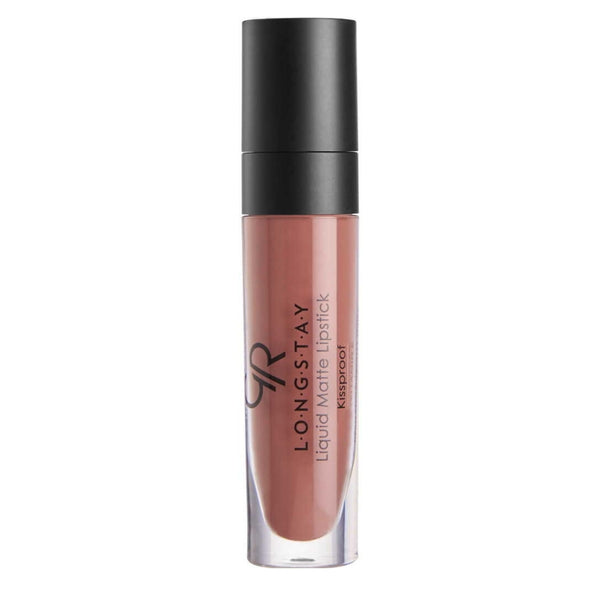 Golden Rose Longstay Liquid Matte Likit Ruj 22