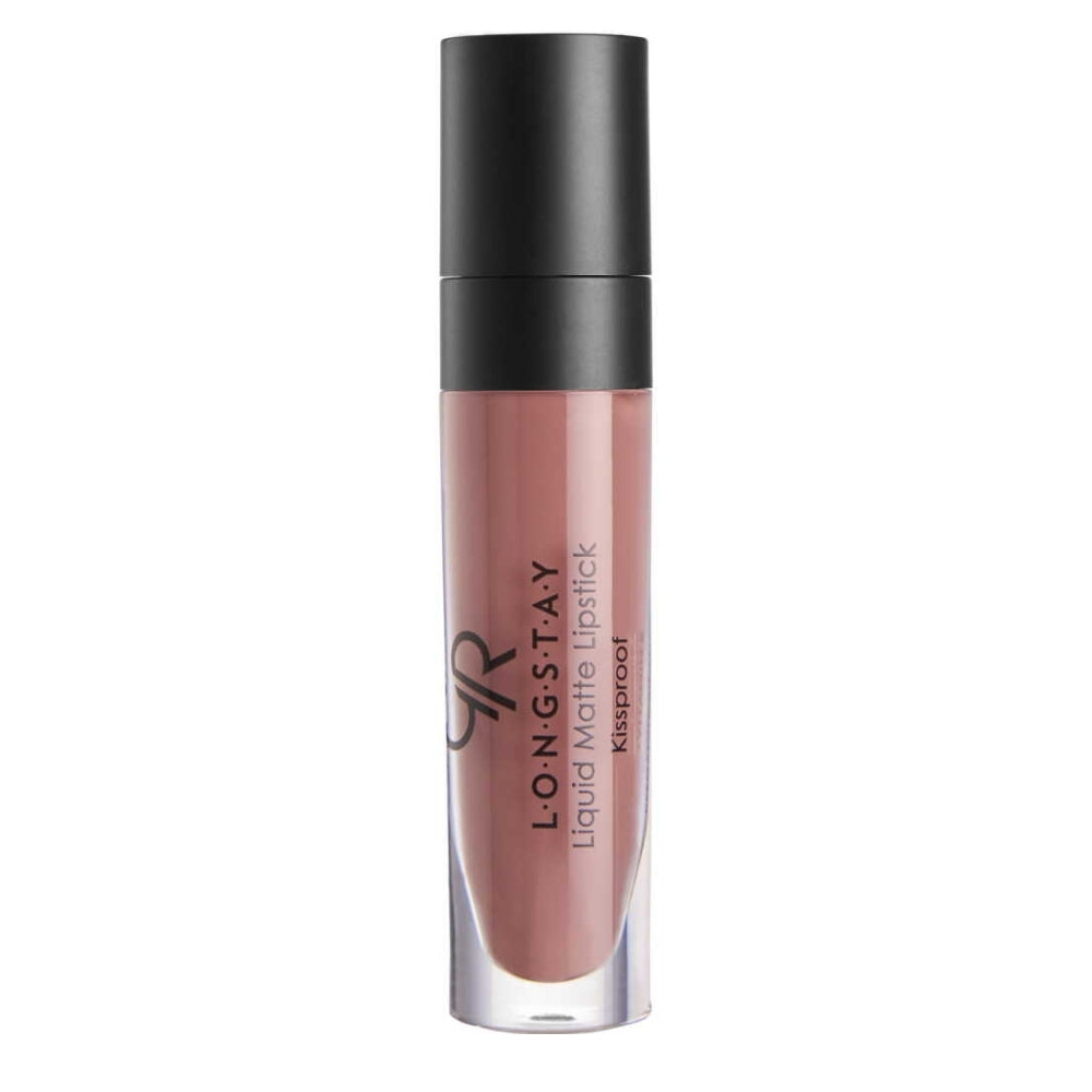Golden Rose Longstay Liquid Matte Likit Ruj 24