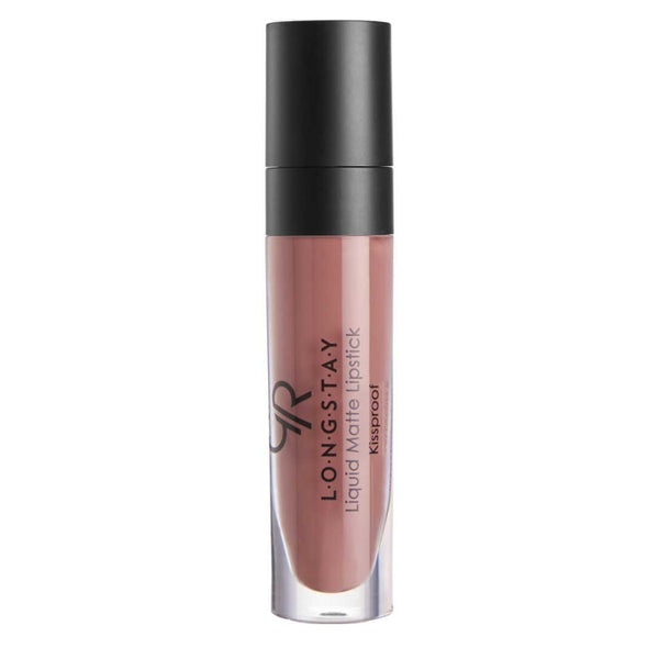 Golden Rose Longstay Liquid Matte Likit Ruj 24