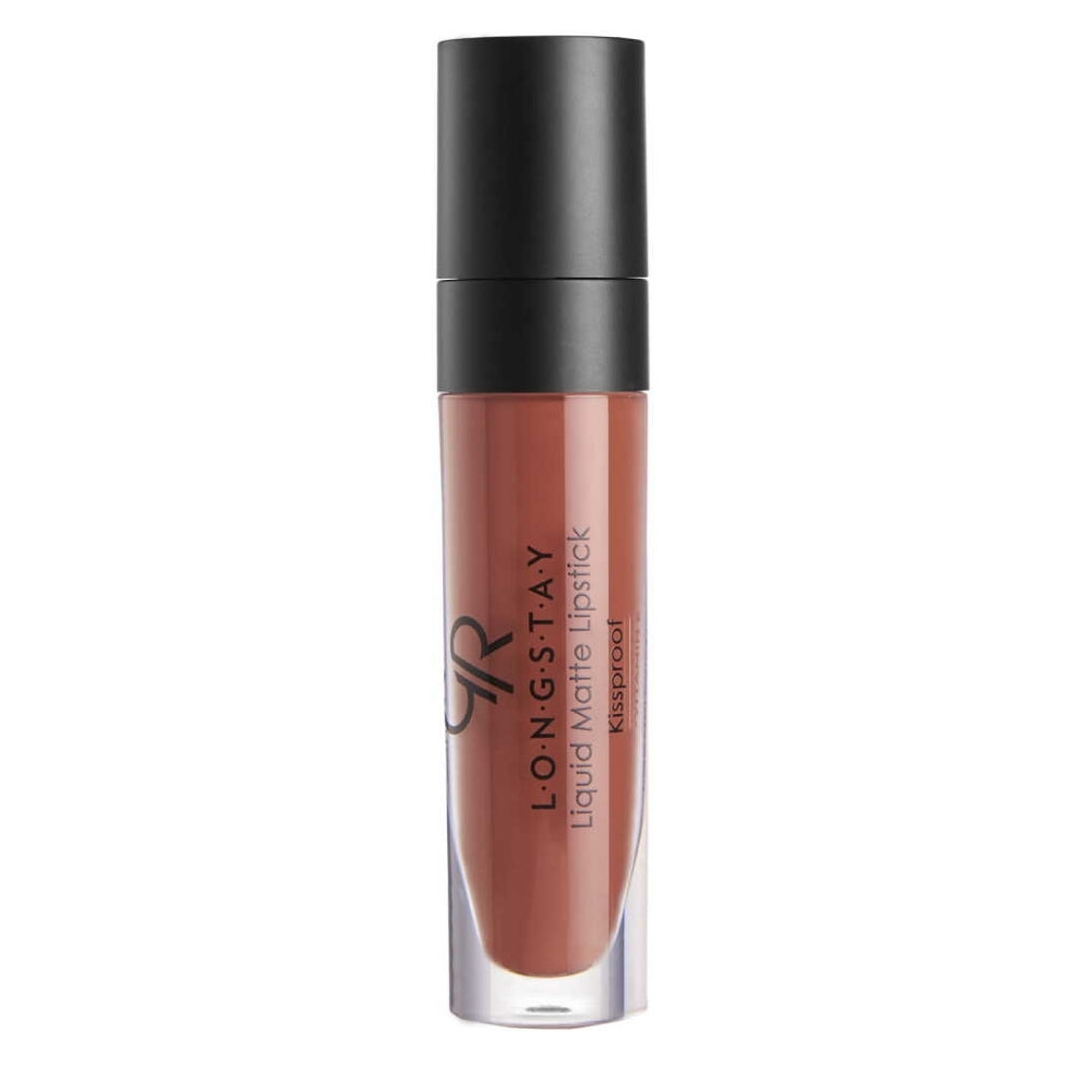 Golden Rose Longstay Liquid Matte Likit Ruj 27