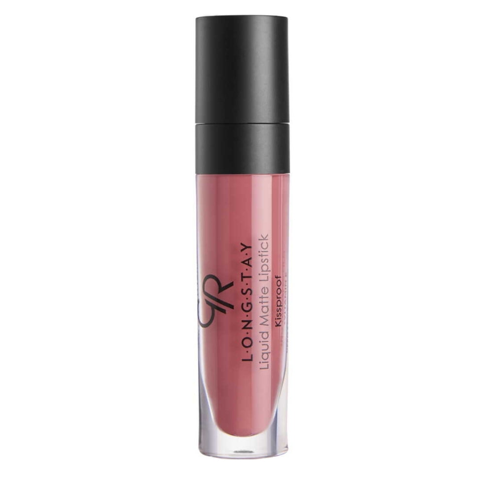 Golden Rose Longstay Liquid Matte Lipstick NO:35
