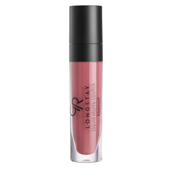 Golden Rose Longstay Liquid Matte Lipstick NO:35