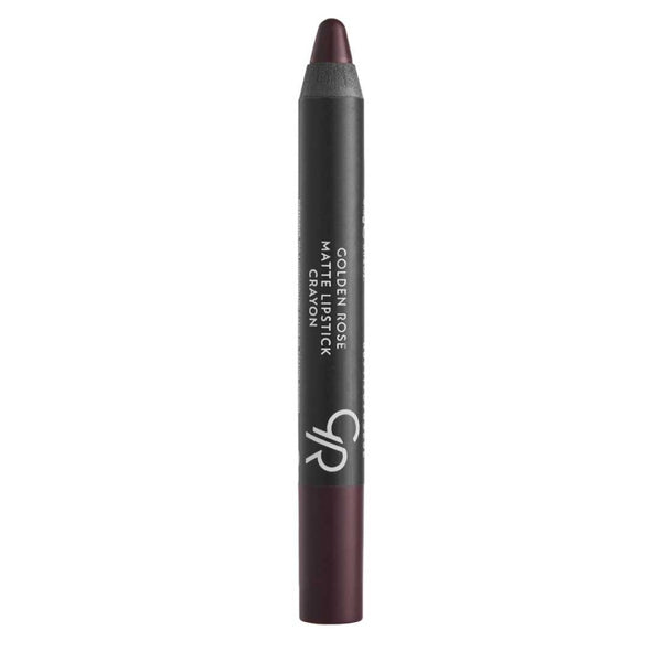 Golden Rose Matte Lipstick Crayon Ruj 03